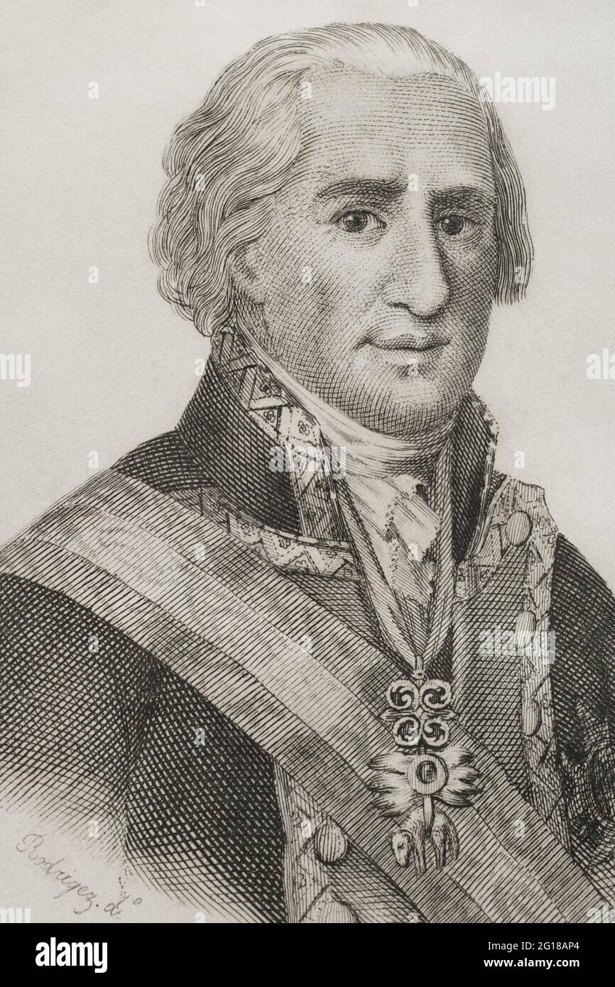 Pedro de Alcántara Téllez Girón y Pacheco (17551807). 9th Duke of