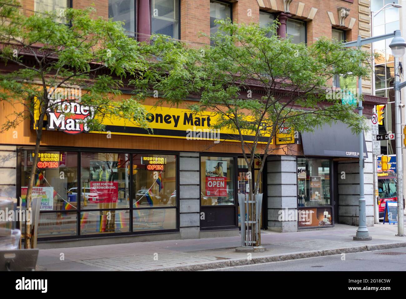 Money mart hi-res stock photography and images - Alamy