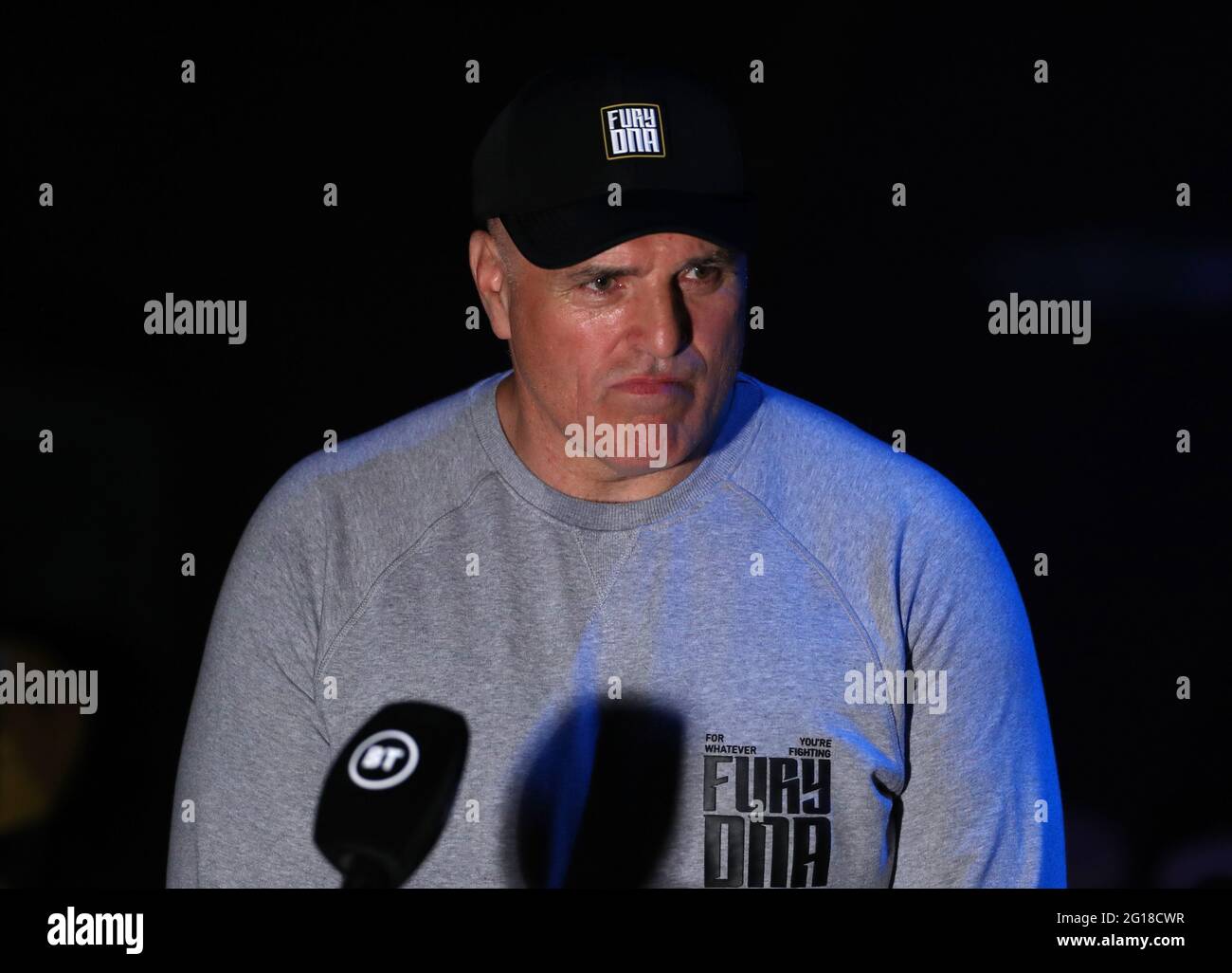 John fury hi-res stock photography and images - Alamy