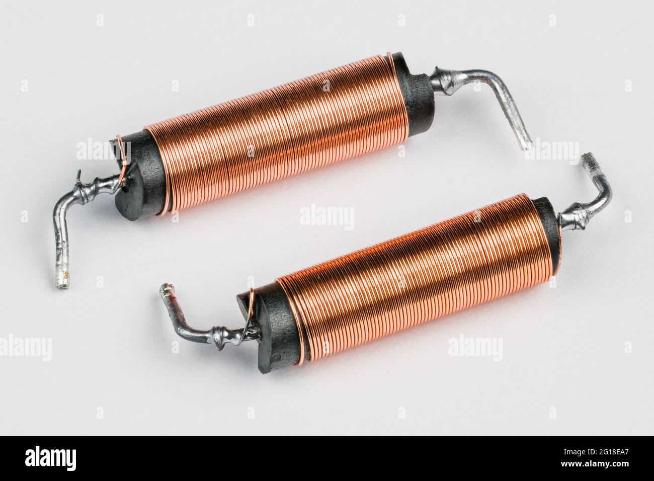 Solenoid field hires stock photography and images Alamy