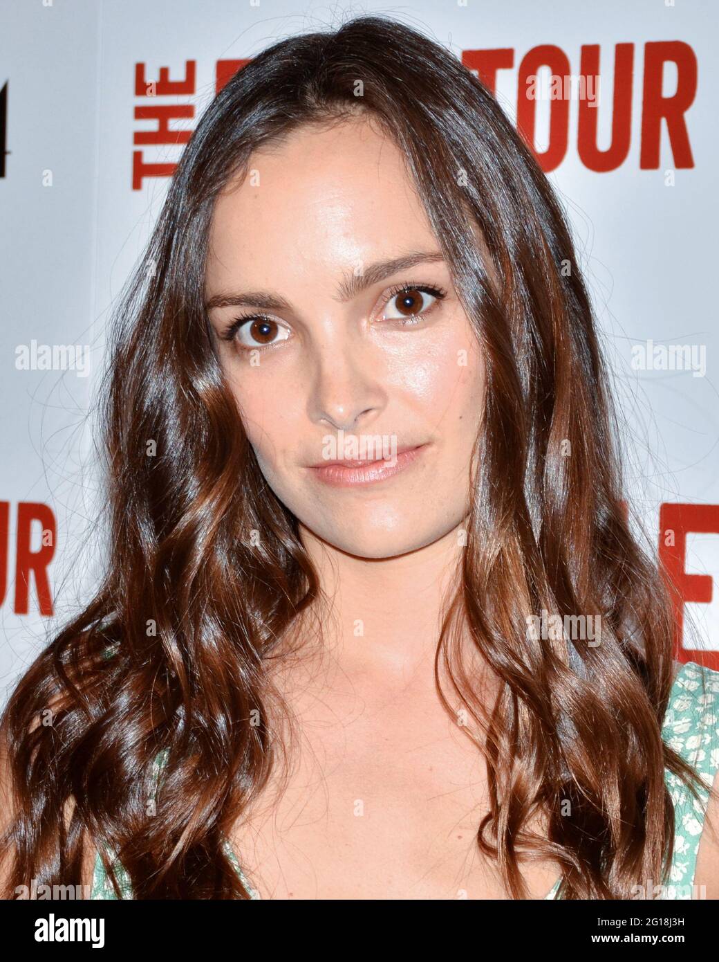 July 13, 2015, Los Angeles, California, USA: Jodi Balfour attends the