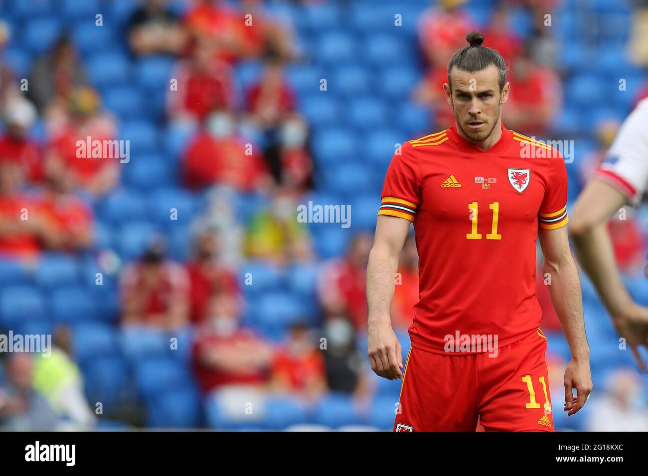 Visar Bekaj of Kf Tirana during the first round of UEFA Champions League  2022-2023, football match between Kf Tirana and F91 Dudelange at Air  Albania Stock Photo - Alamy