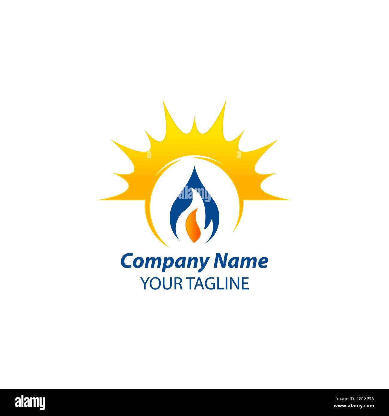 Plumbing service logo with house and water drop.EPS 10 Stock Vector Image \u0026  Art - Alamy, image size:1300x1390