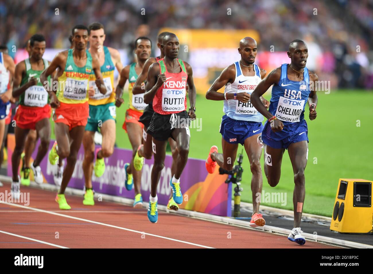 Paul chelimo bronze medal hires stock photography and images Alamy