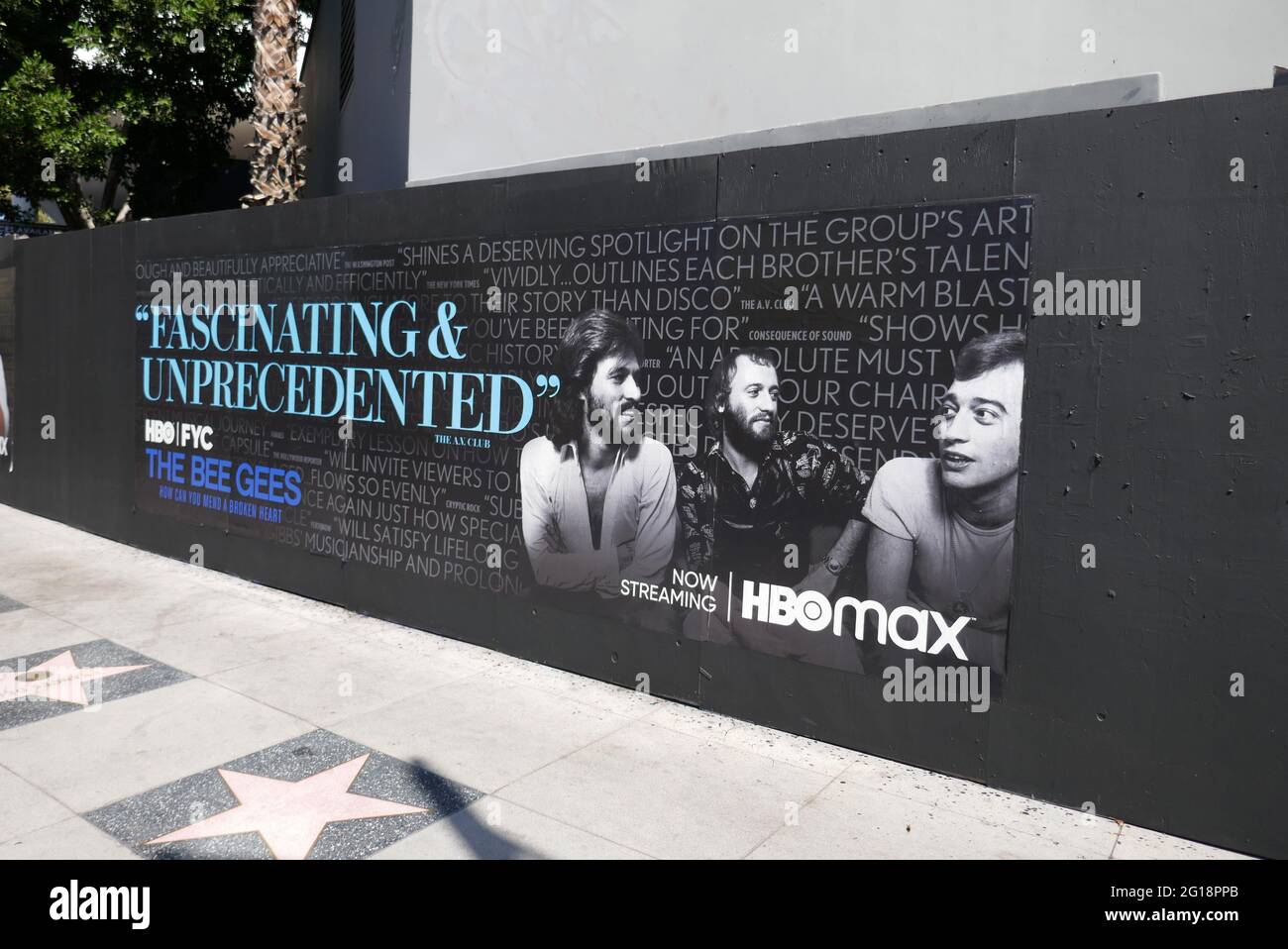 Los Angeles, California, USA 4th June 2021 A general view of atmosphere ...