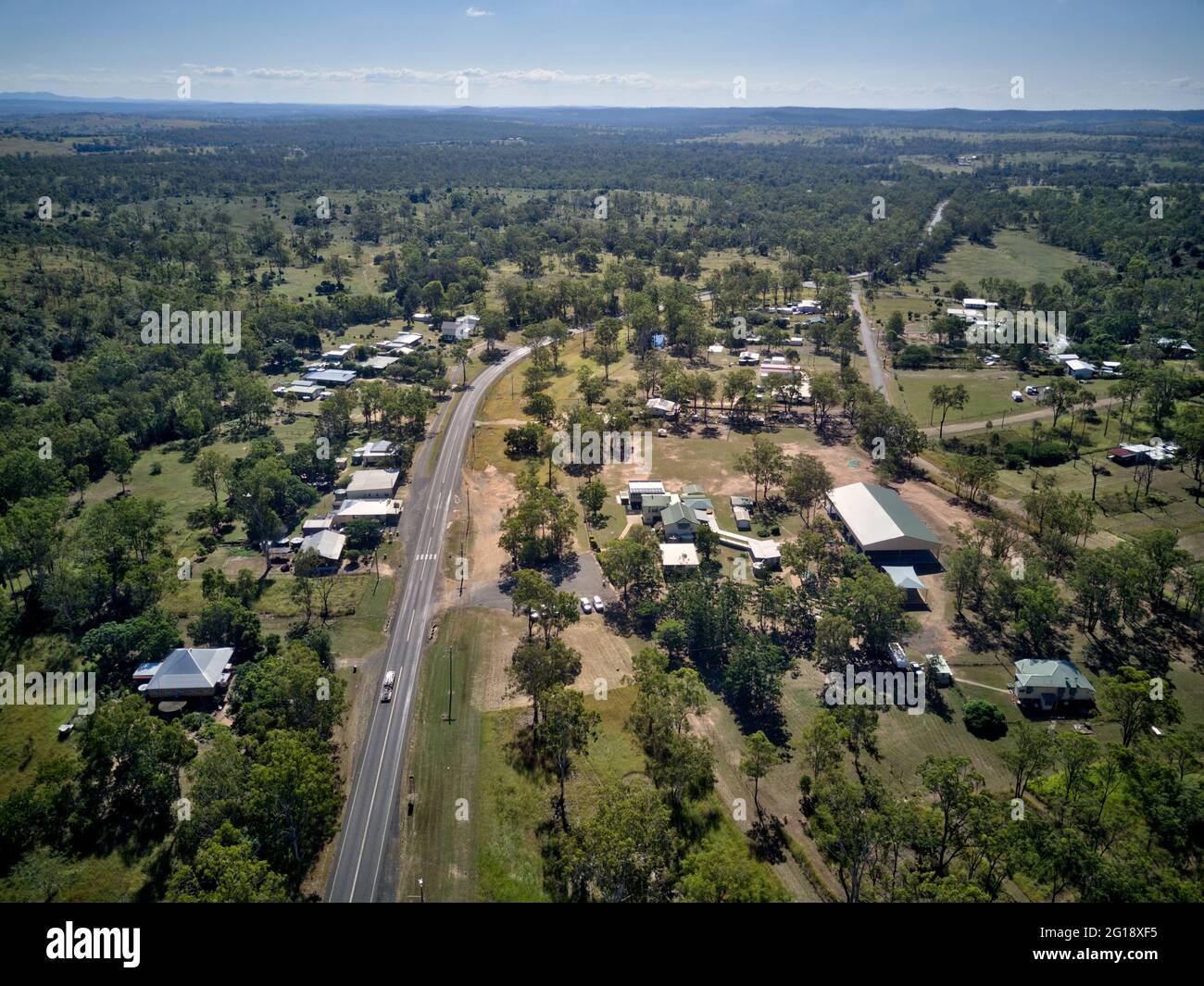 Dallarnil qld 4621 hires stock photography and images Alamy