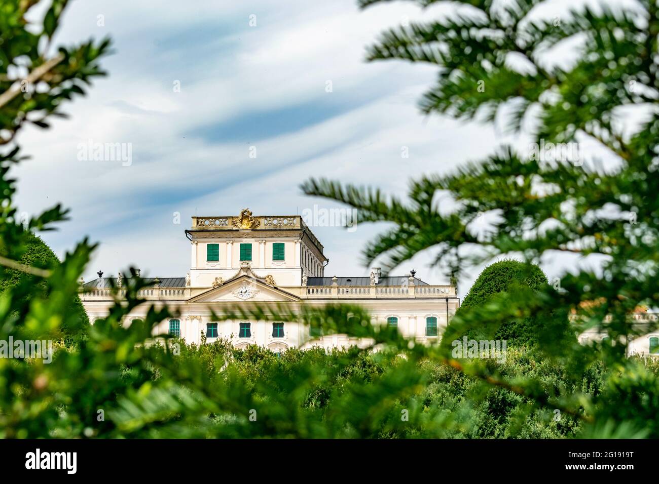 Esterhazy family hires stock photography and images Alamy