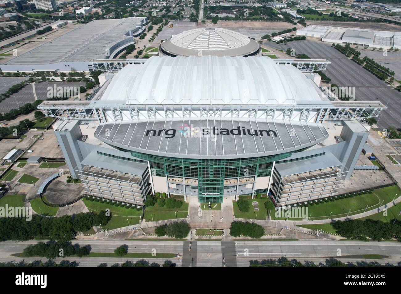 Nrg stadium hi-res stock photography and images - Alamy