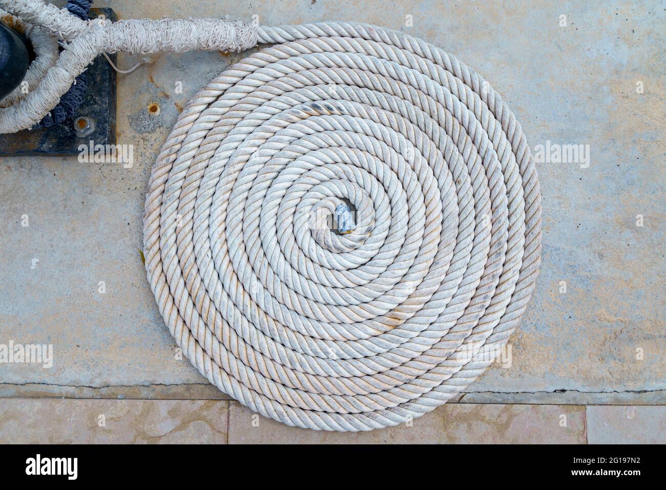 Spiral fold hi-res stock photography and images - Alamy