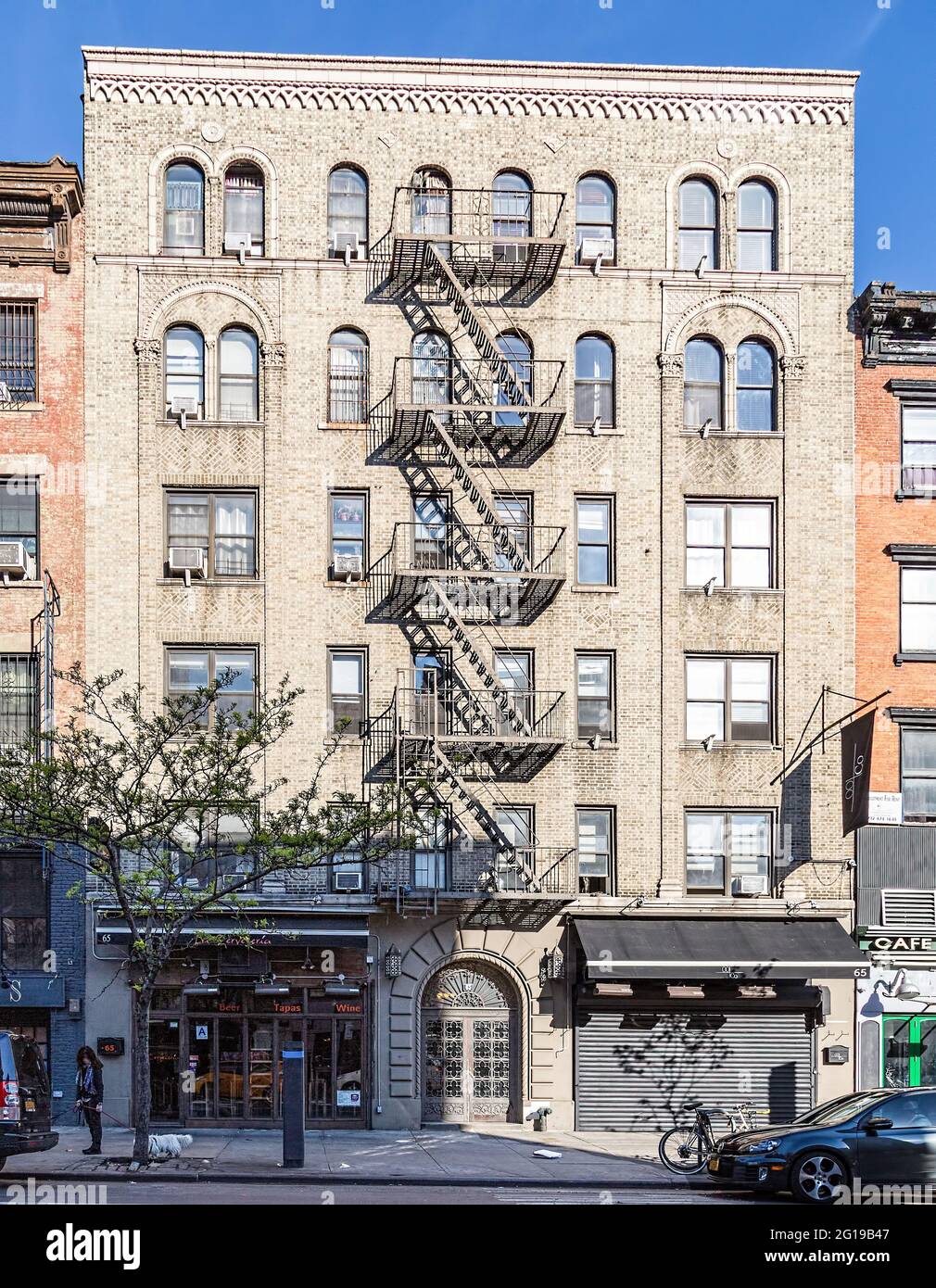 65 second avenue hires stock photography and images Alamy