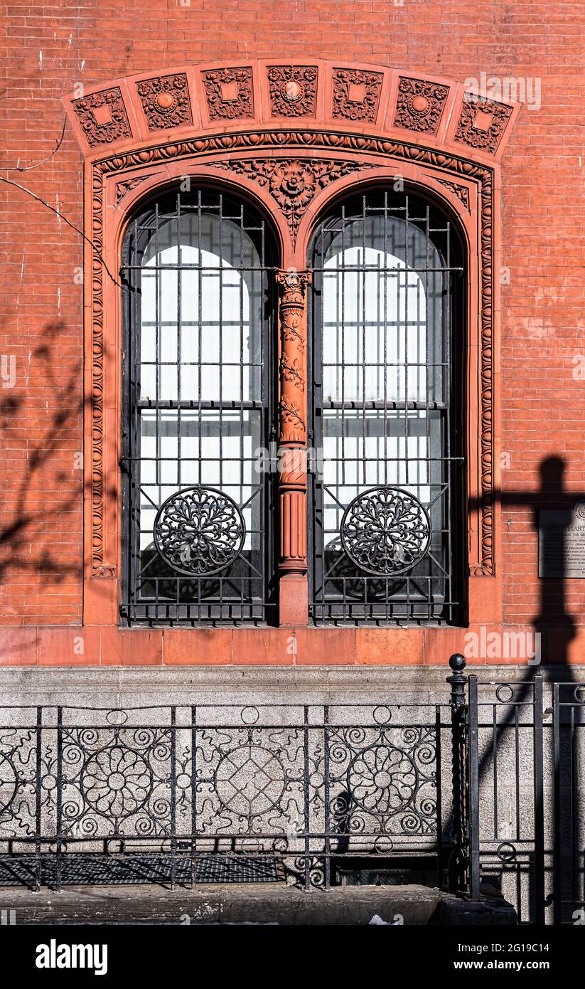 Stuyvesant polyclinic new york hires stock photography and images Alamy