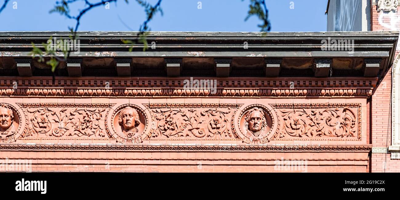 Stuyvesant polyclinic hospital hires stock photography and images Alamy