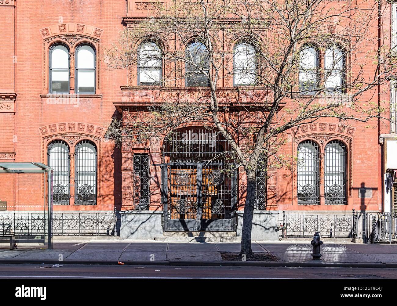 Stuyvesant polyclinic new york hires stock photography and images Alamy