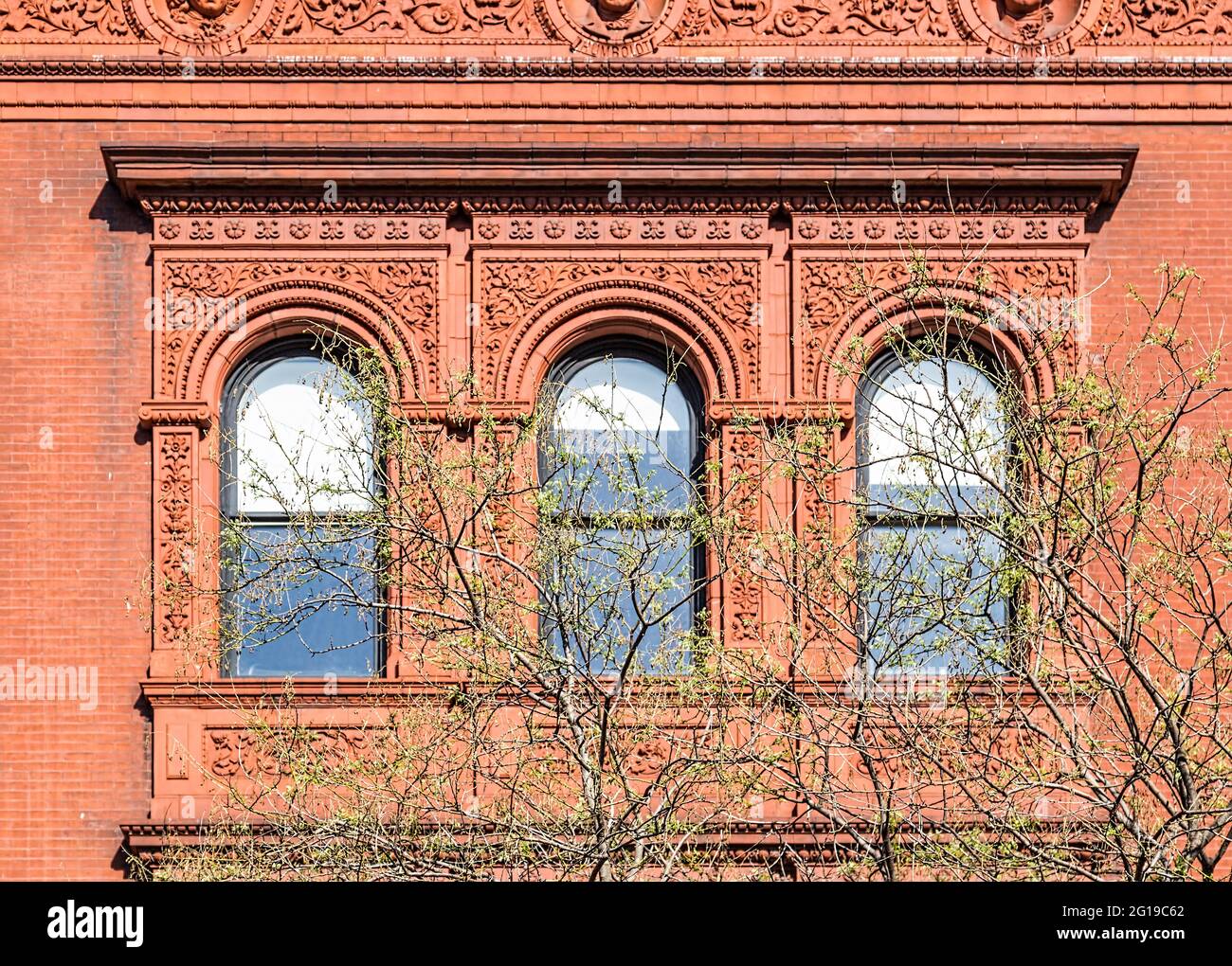 Stuyvesant Polyclinic Hospital High Resolution Stock Photography and