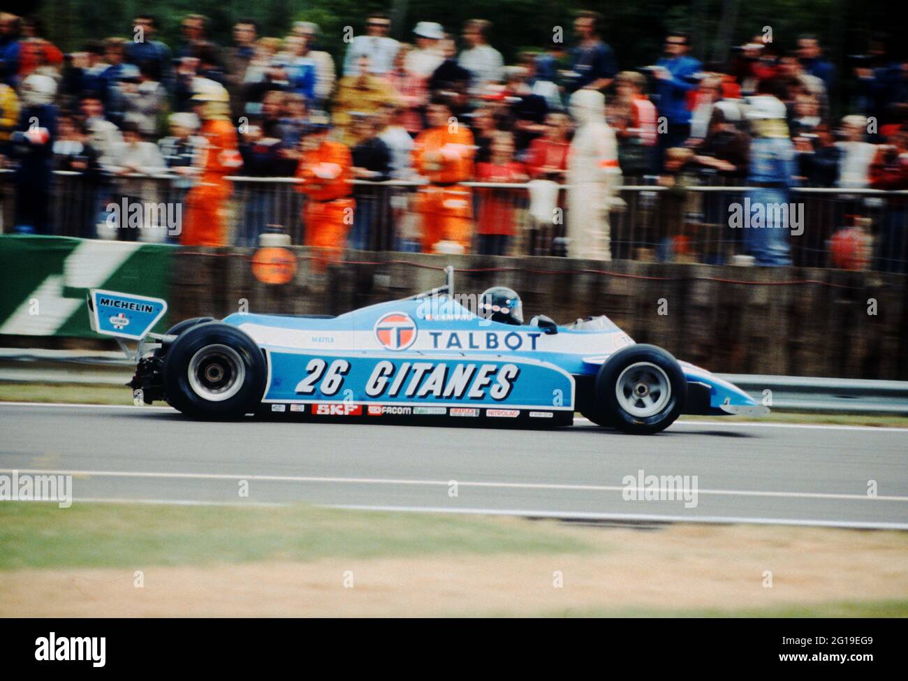 Ligier js17 hi-res stock photography and images - Alamy