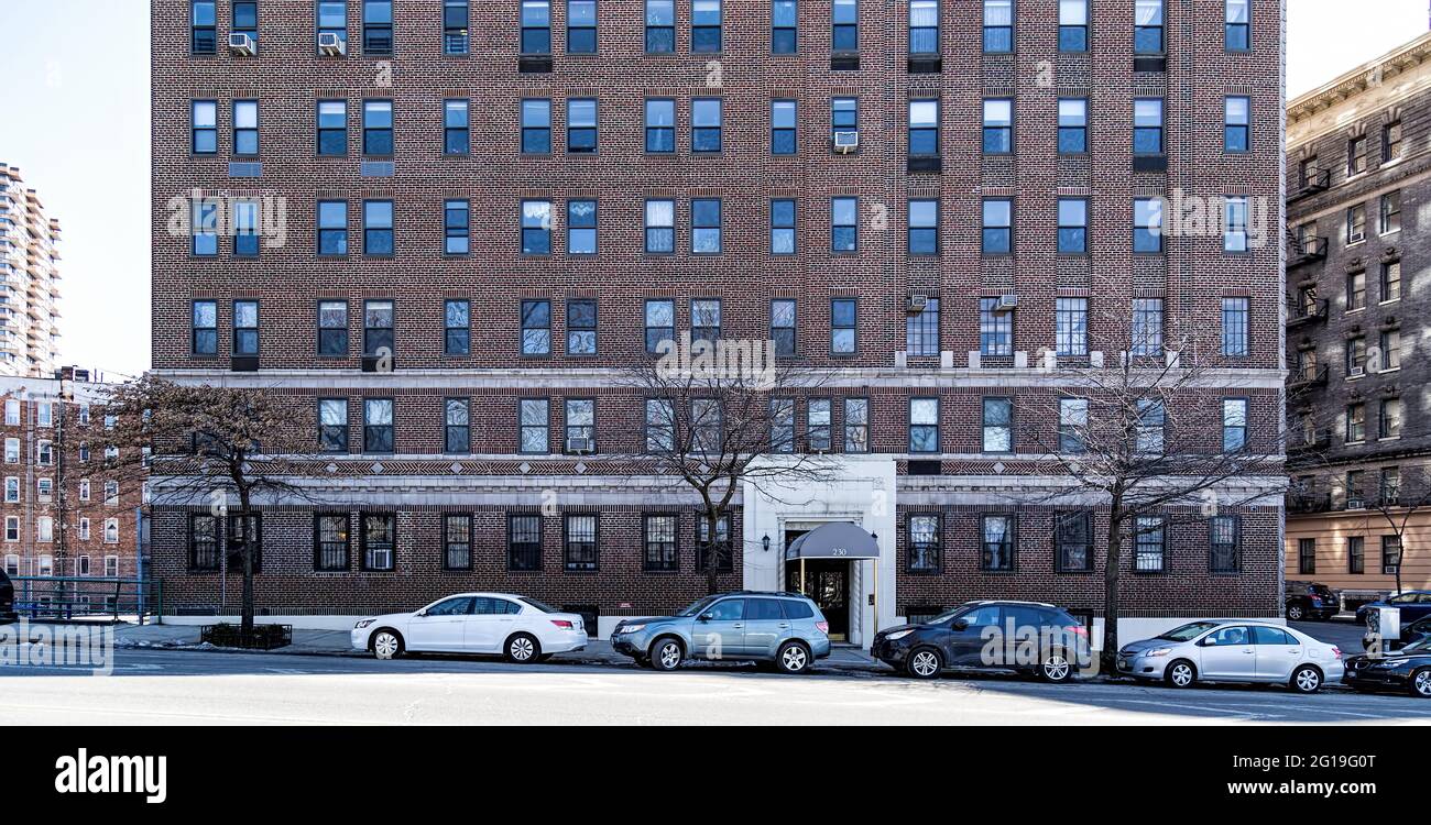 230 Riverside Drive