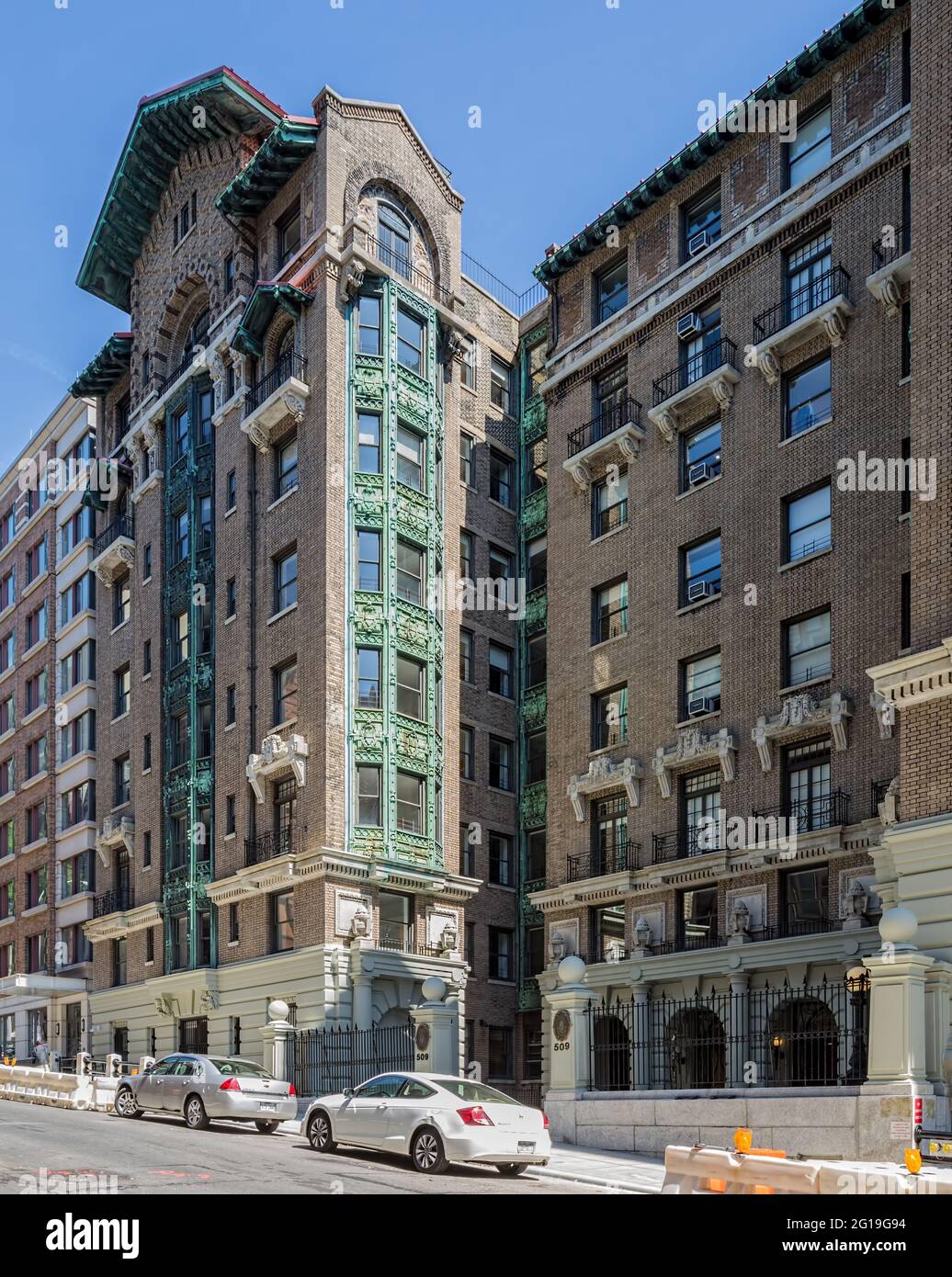 Bancroft apartments hires stock photography and images Alamy