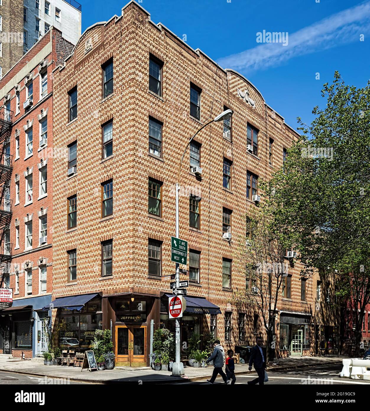 172 waverly place hires stock photography and images Alamy