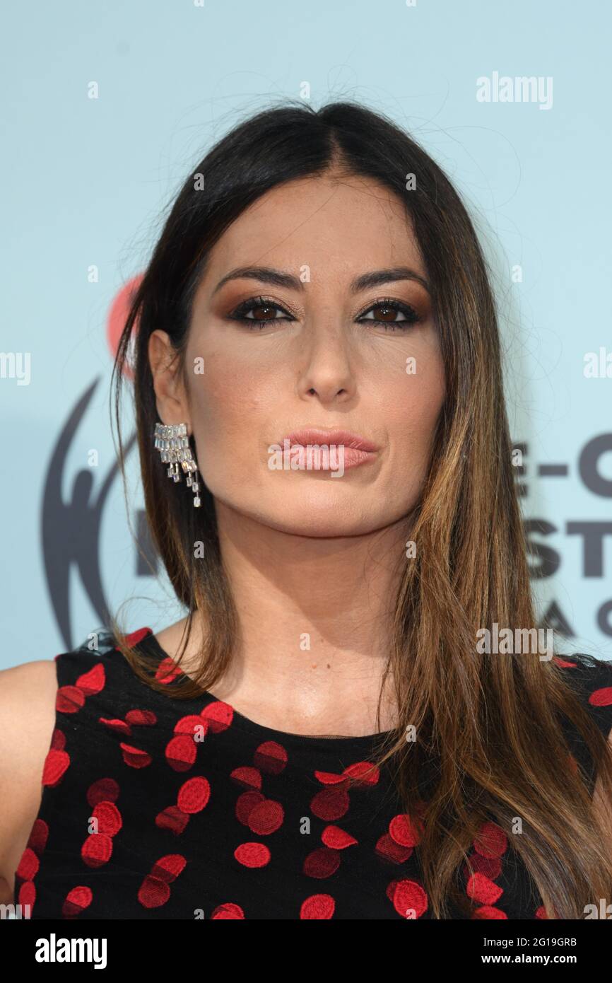 Montecarlo, Montecarlo. 06th June, 2021. Montecarlo Film Festival - Red