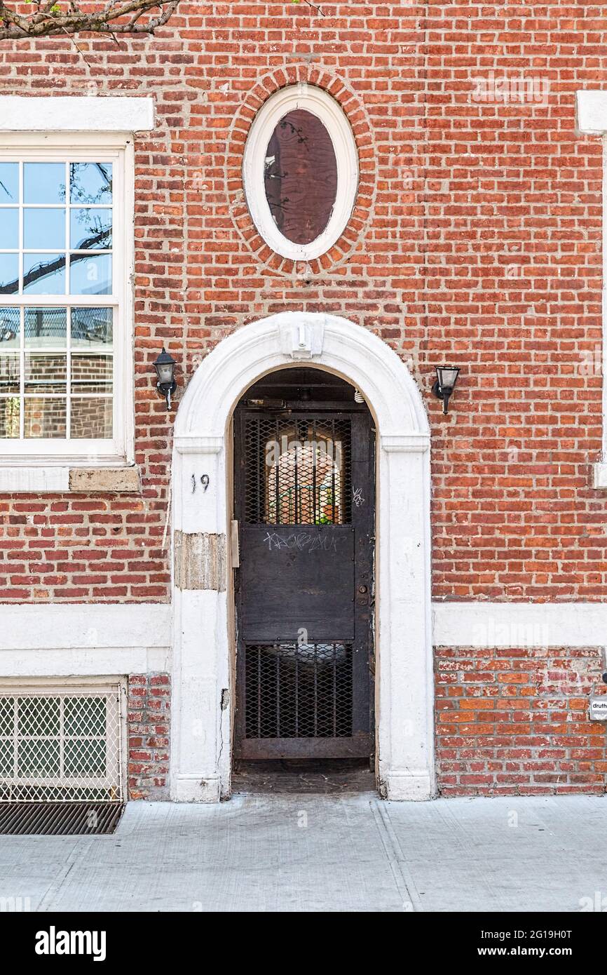 19 Barrow Street Stock Photo Alamy