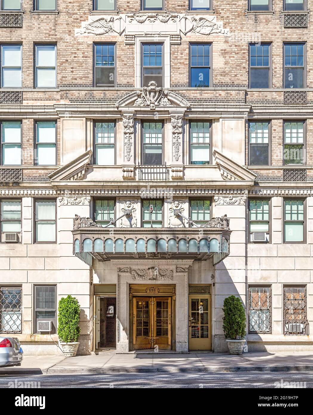 Alden apartments hires stock photography and images Alamy