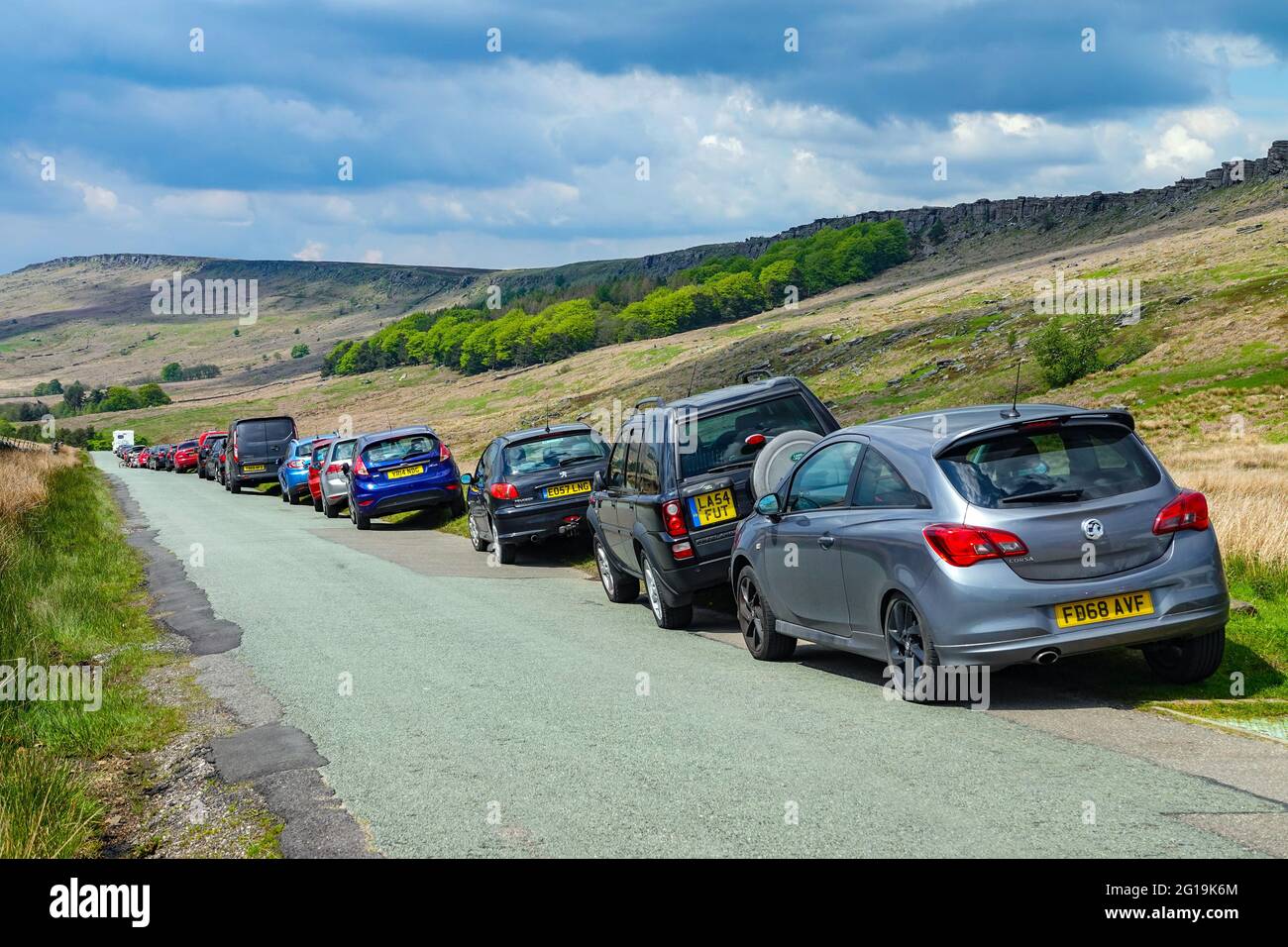 Badly parked cars hires stock photography and images Alamy