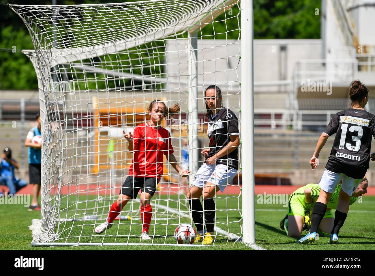 Cornaredo Stadium of Lugano City, Switzerland Editorial Photo - Image of  ground, european: 163916121