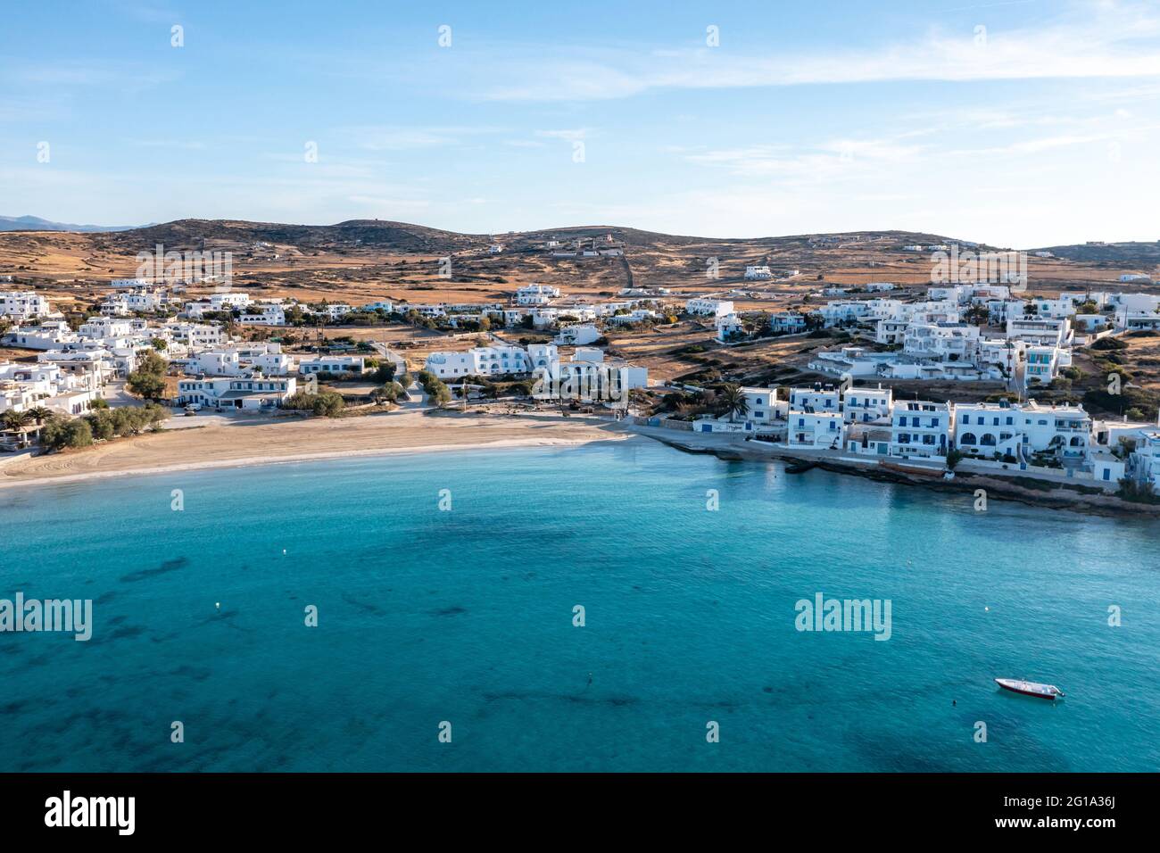 Pano greece hi-res stock photography and images - Alamy