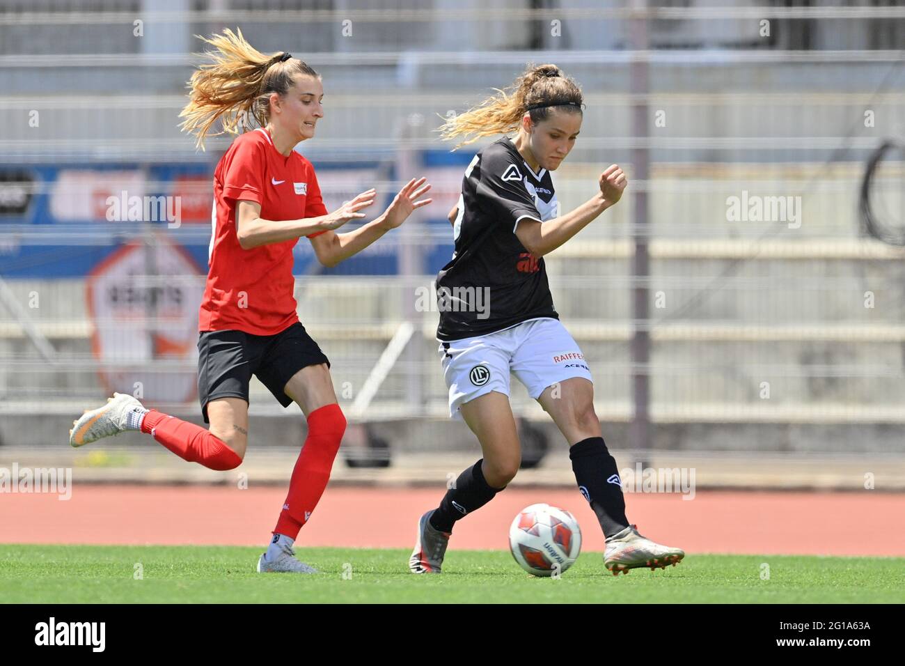 Cornaredo Stadium of Lugano City, Switzerland Editorial Photo - Image of  ground, european: 163916121