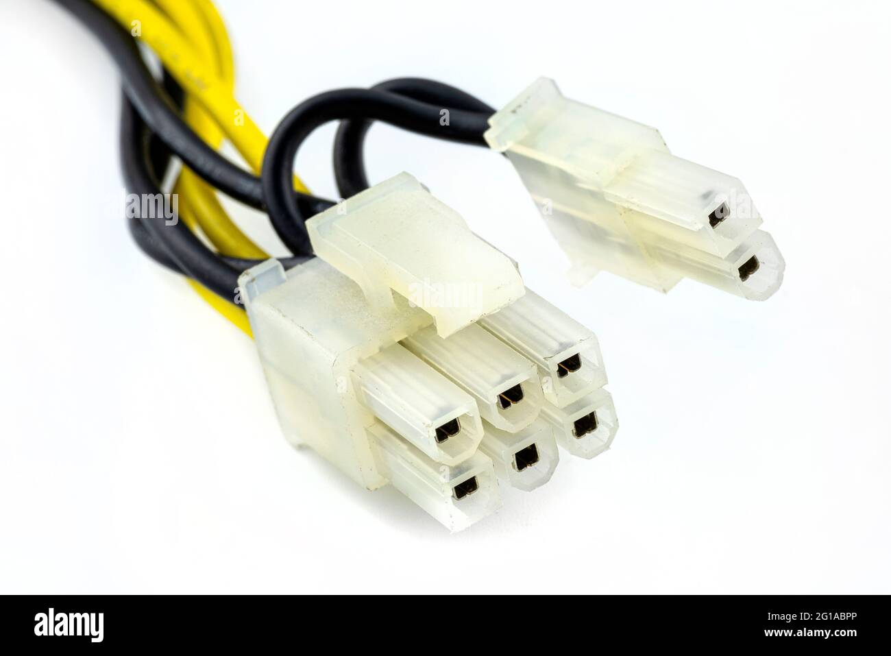 Computer Power Supply Connectors Explained