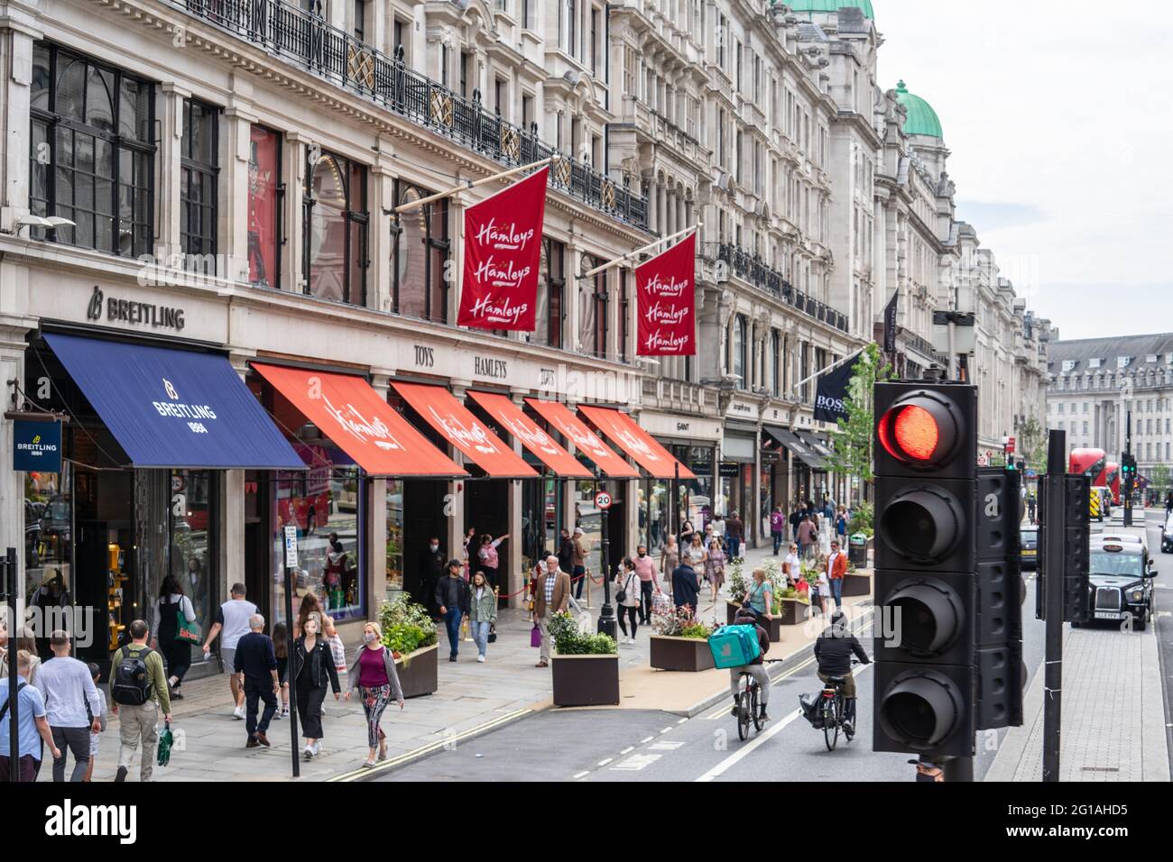 Hamleys is a British multinational toy retailer owned by the