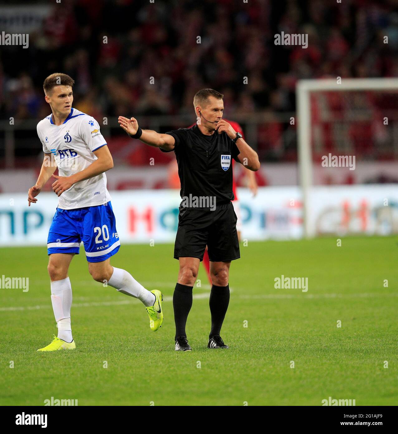 Spartak Moscow x Kelme