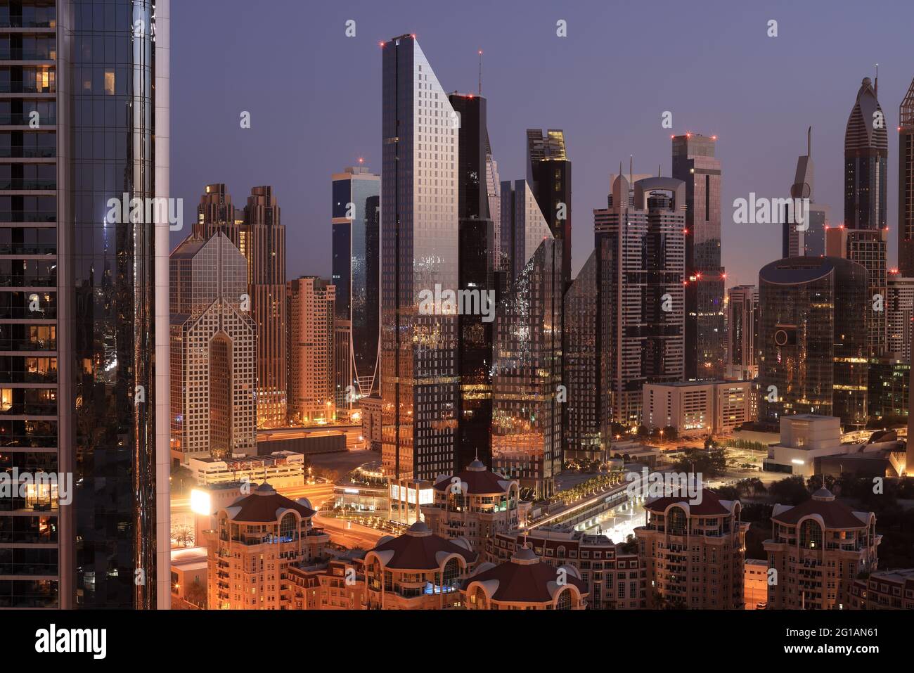 Dubai, UAE Stock Photo