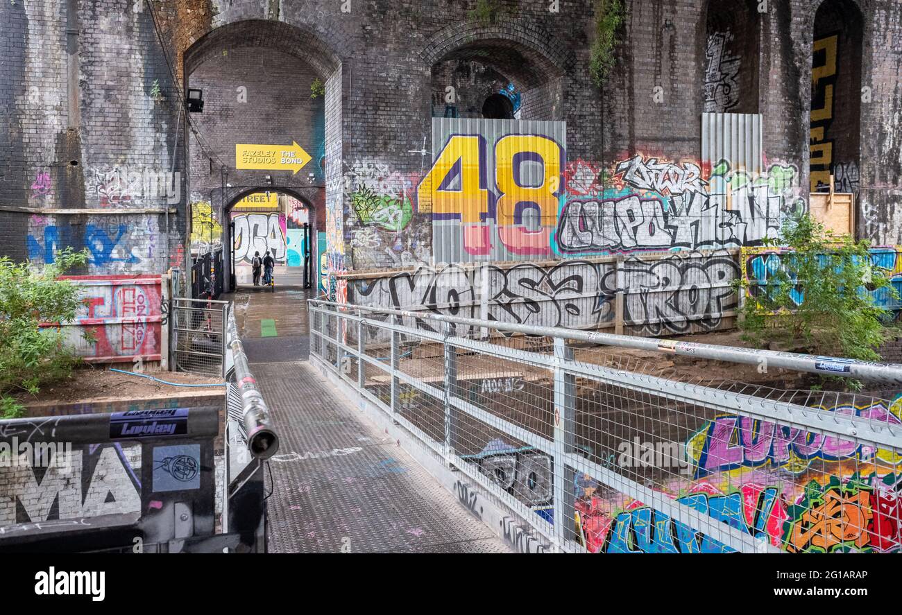 Birmingham Graffiti street art Birmingham Graffiti Artists in Custard