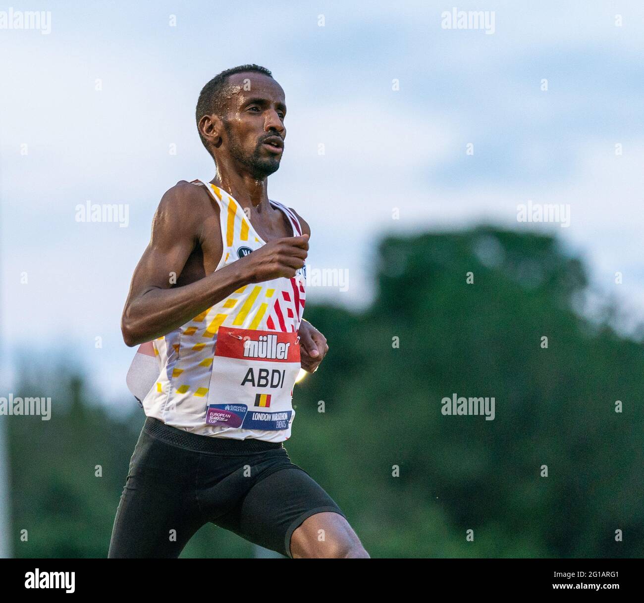 Bashir Abdi High Resolution Stock Photography And Images Alamy