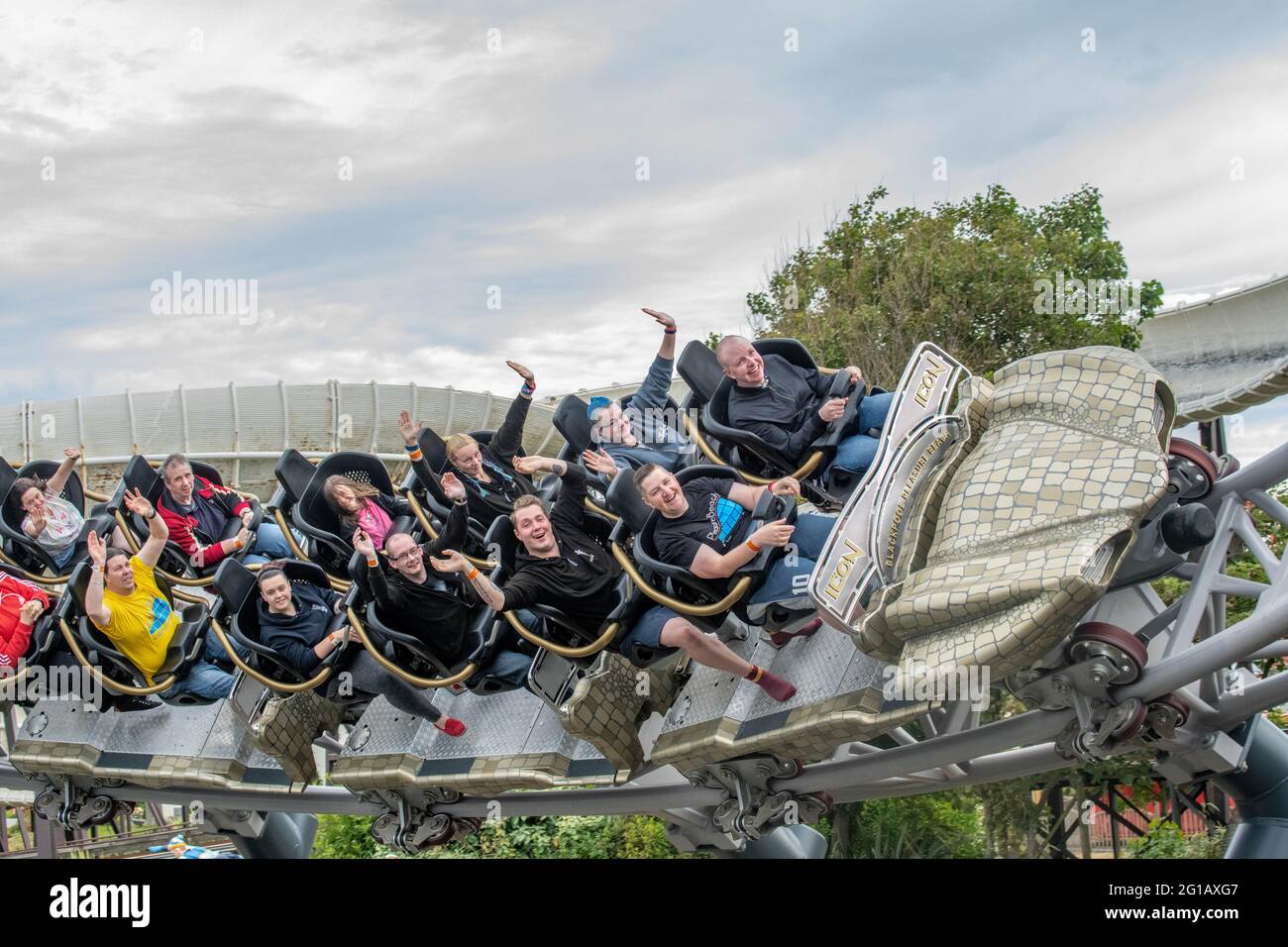 Mackpool Club Pleasure Beach experience a private event in Pleasure ...