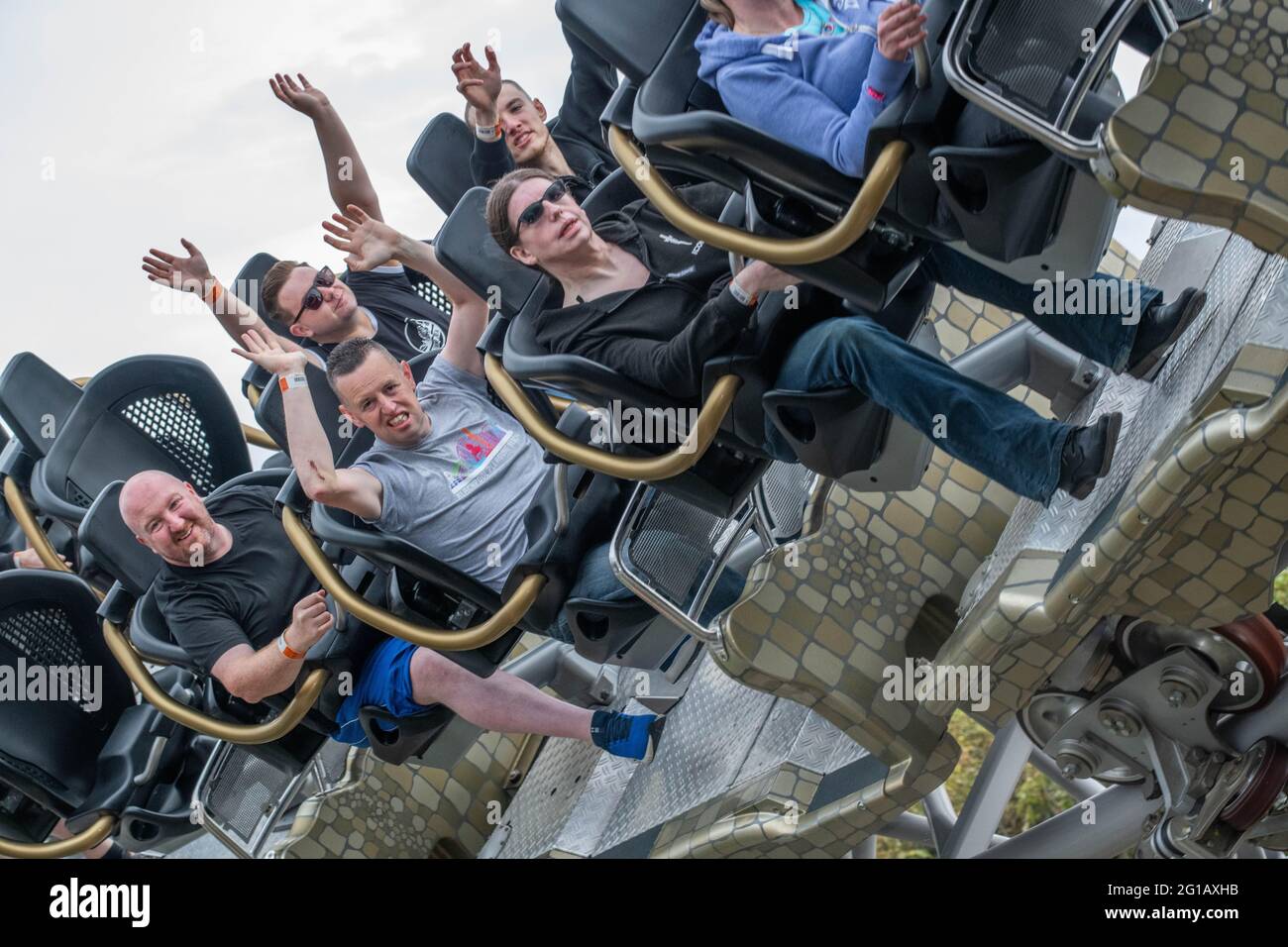 Mackpool Club Pleasure Beach experience a private event in Pleasure ...