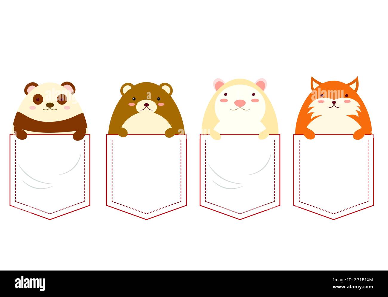 Cute Characters In Pocket Set Baby Collection Of Cartoon Panda Fox Hamster Bear In Pockets Childish Print With Funny Animals For T Shirt T Shirt Stock Vector Image Art Alamy Cute Characters In Pocket Set Baby Collection Of Cartoon Panda Fox Hamster Bear In Pockets Childish Print With Funny Animals For T Shirt T Shirt Stock Vector Image Art Alamy