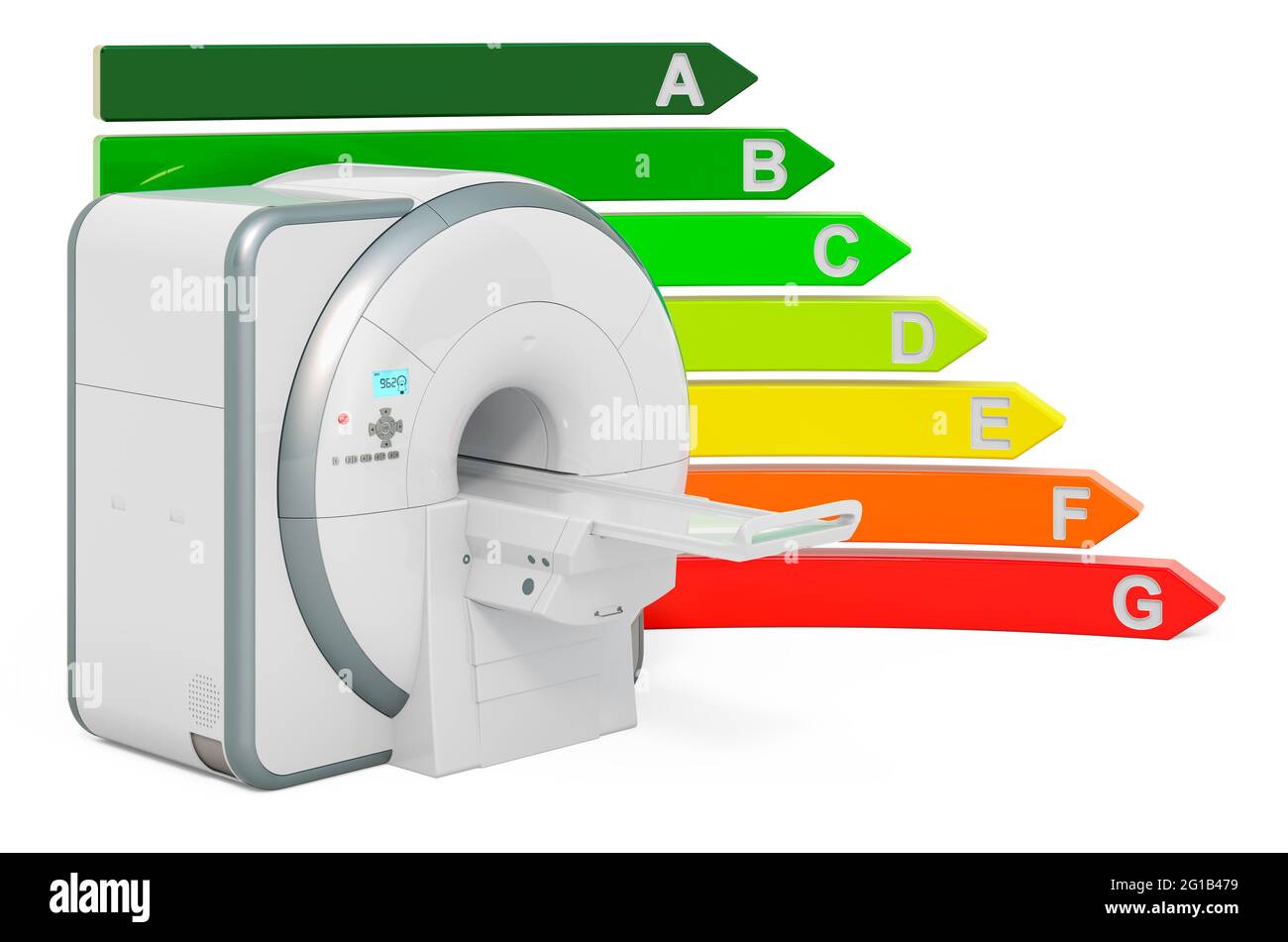 Mri Machine Diagram