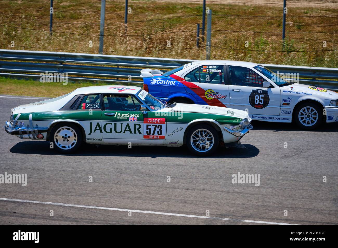 Jarama circuit hi-res stock photography and images - Page 7 - Alamy