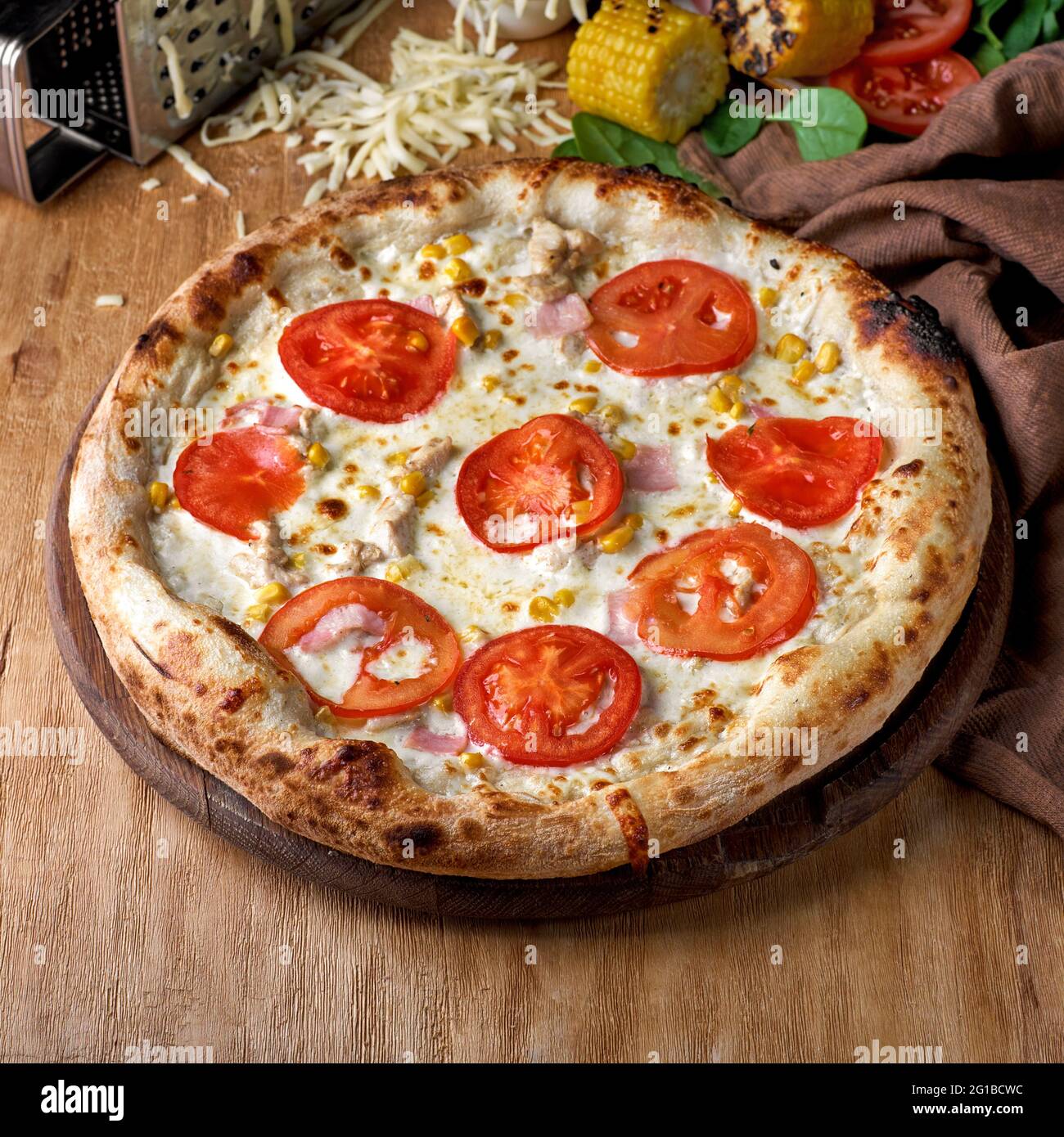 флоренция пицца состав (120) фото