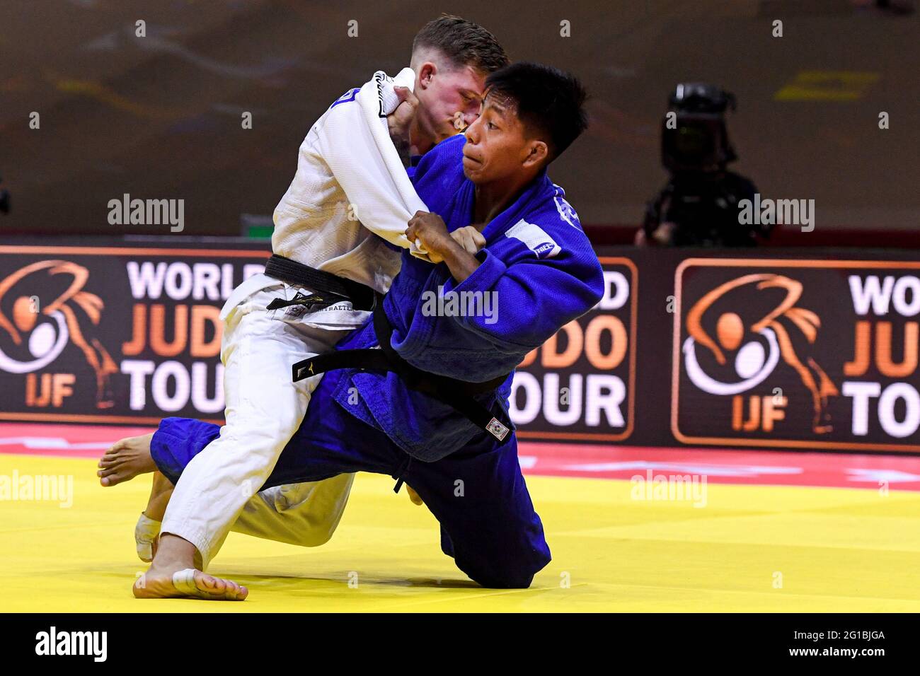2026 World Cadet Judo Championships: Guayaquil, Ecuador 2026 World Cadet Judo Championships: Guayaquil, Ecuador