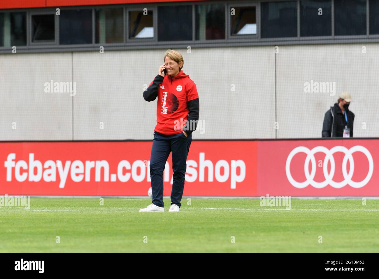 Bayern munich director of sport hi-res stock photography and images - Alamy