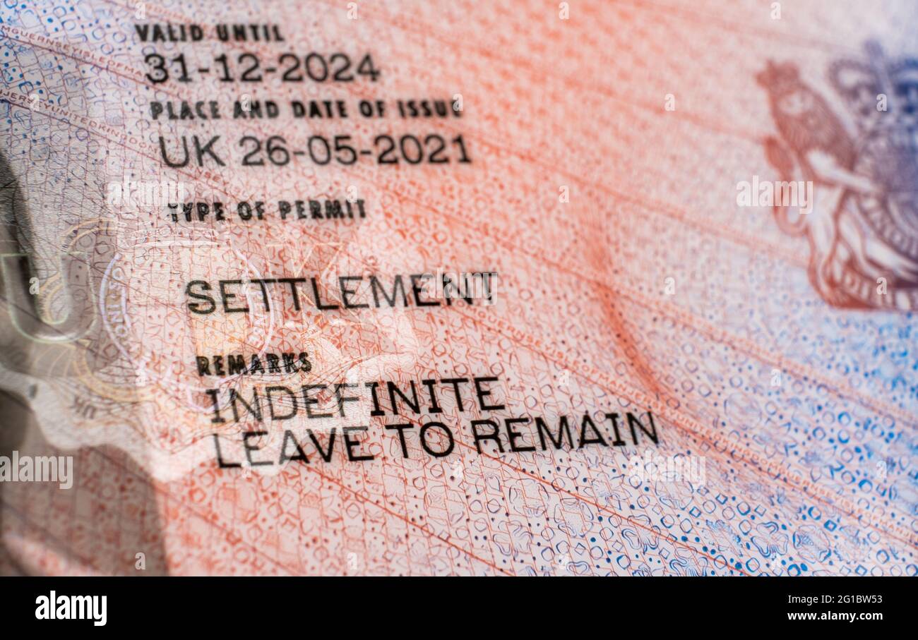 Visa application to work in uk hires stock photography and images Alamy