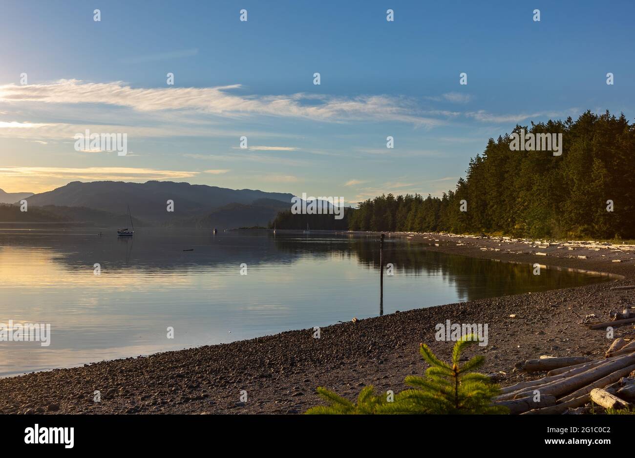 Rebecca Spit Marine Provincial Park, Quadra Island, BC, Canada Stock Photo Alamy Rebecca Spit Marine Provincial Park, Quadra Island, BC, Canada Stock Photo Alamy