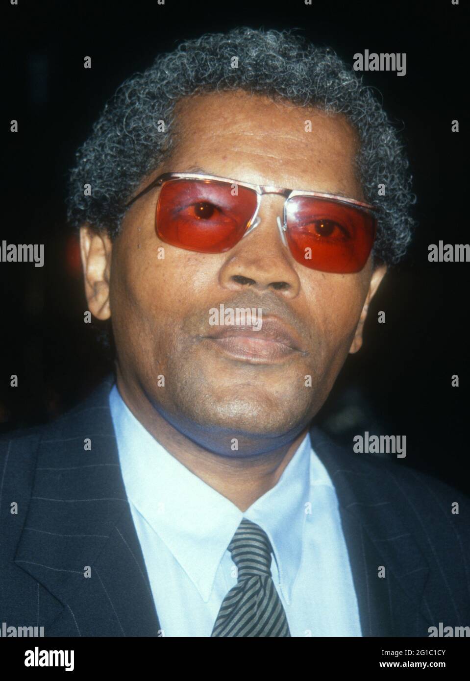 **FILE PHOTO** Clarence Williams III Has Passed Away. Clarence Williams III, 1994, Photo By