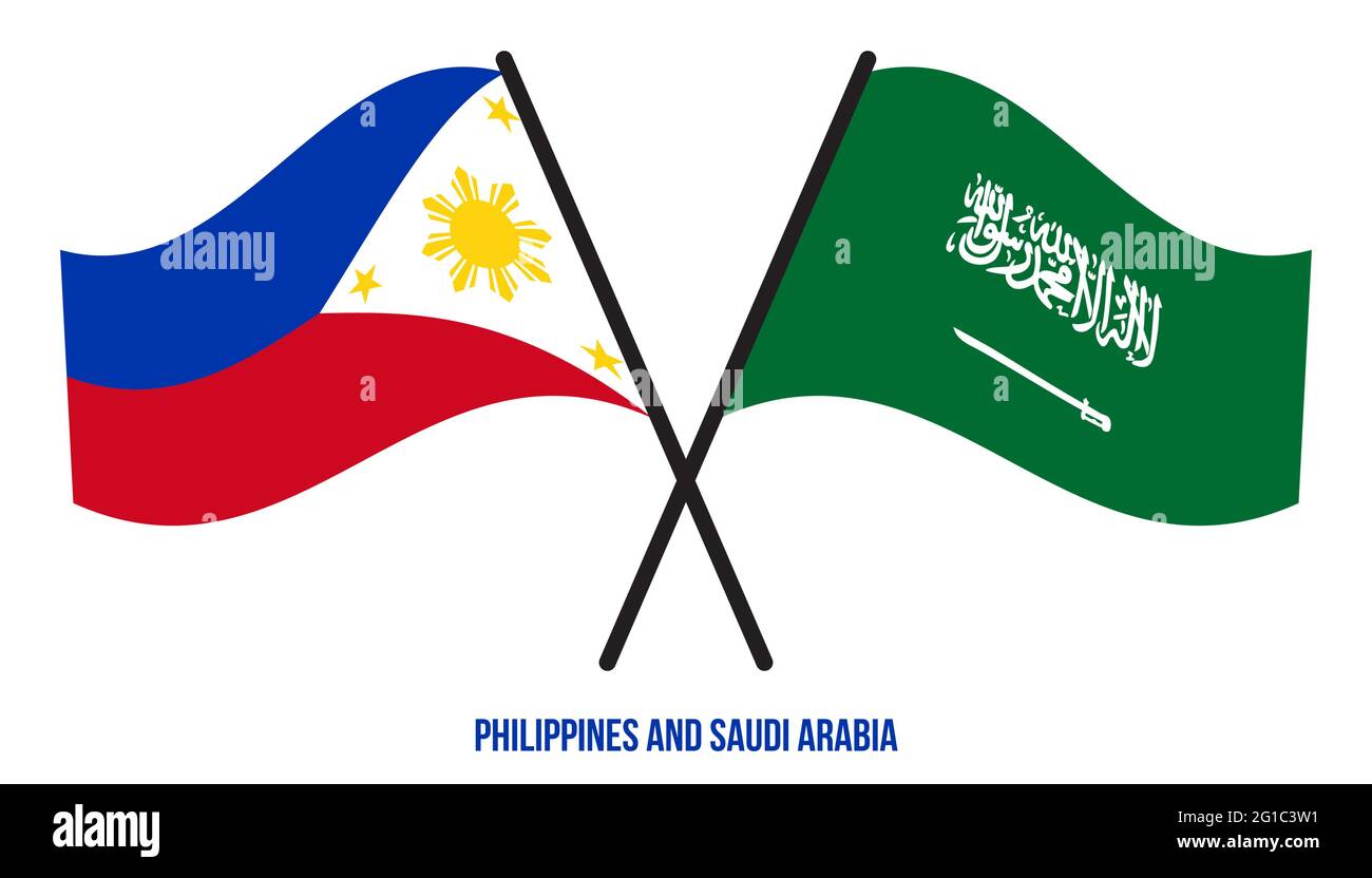 Saudi Arabia Vs Philippines Stock Vector Images Alamy saudi-arabia-vs-philippines-stock-vector-images-alamy