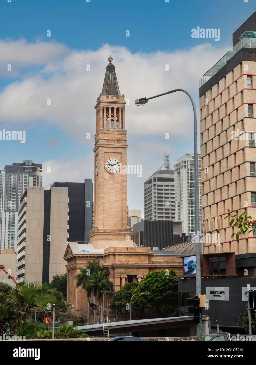 View of brisbane hires stock photography and images Alamy