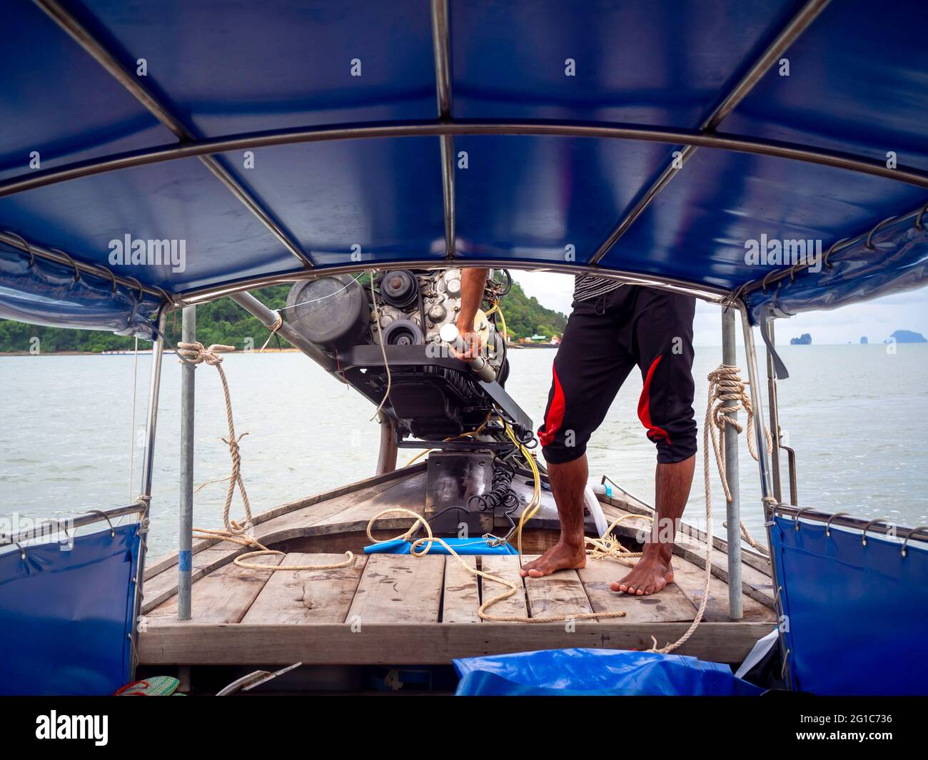 Front rudder hi-res stock photography and images - Alamy