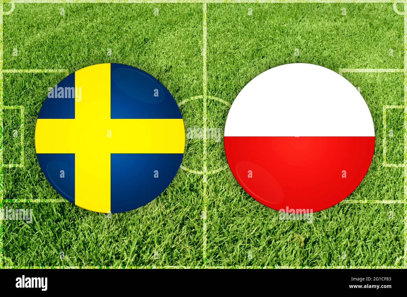 Sweden vs poland